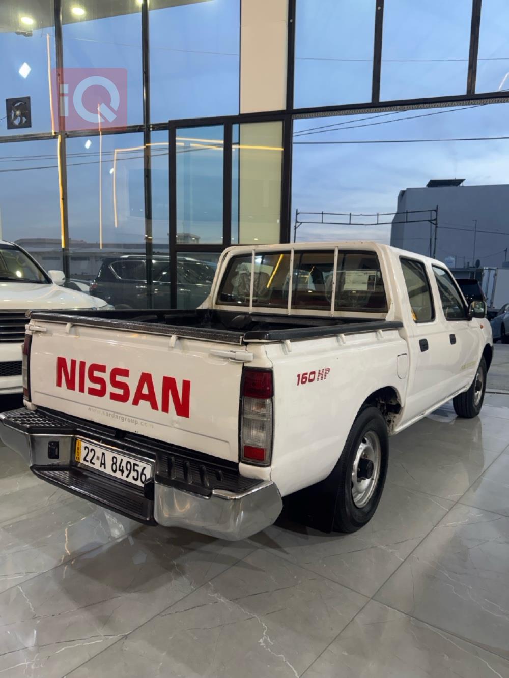 نيسان بيك اب